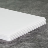 Corrugated Plastic Sheets