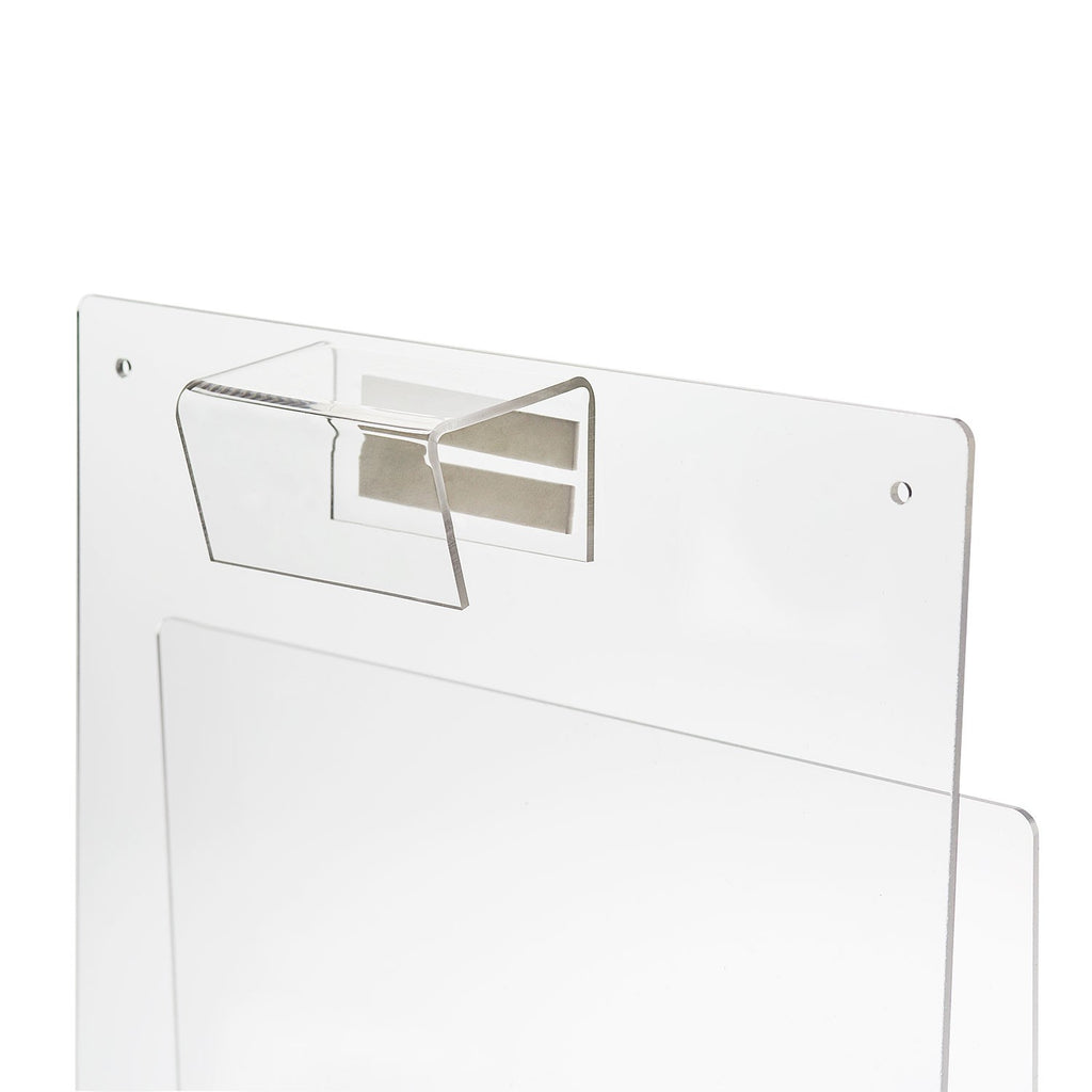 Cubicle Hangers for Signs, Files and Holders