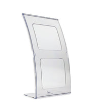 Load image into Gallery viewer, Curved Sign Holder