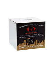 Load image into Gallery viewer, Cardboard Donation Box, Pack of 10