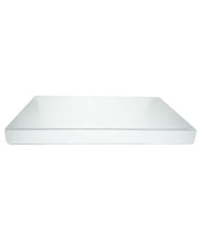 Load image into Gallery viewer, Acrylic Counter Top Cutting Board with Lip