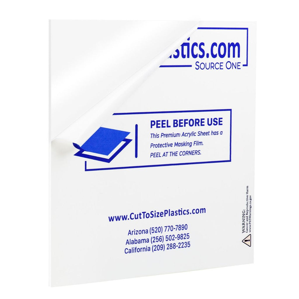 Clear Acrylic Sheet