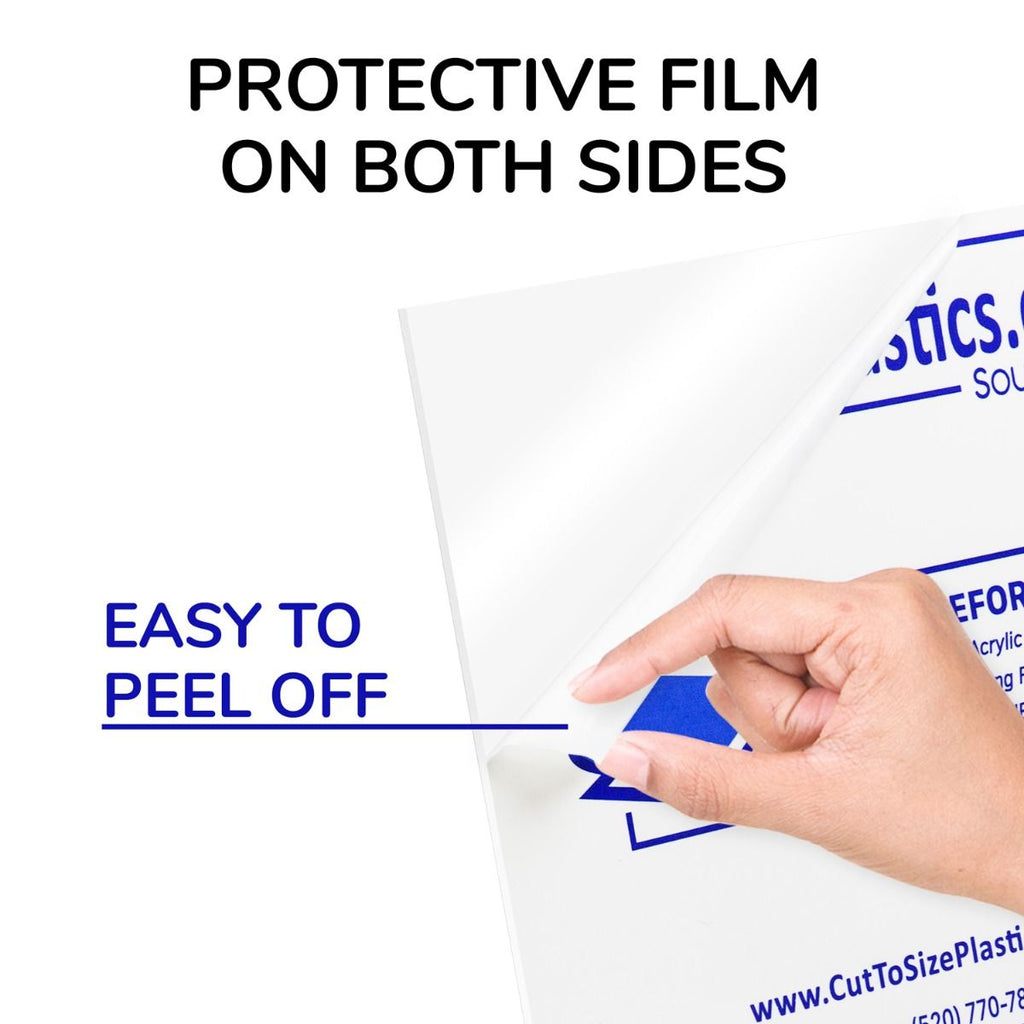Clear Acrylic Sheet
