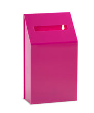 Load image into Gallery viewer, 6" Medium Wall Mount Comment Box
