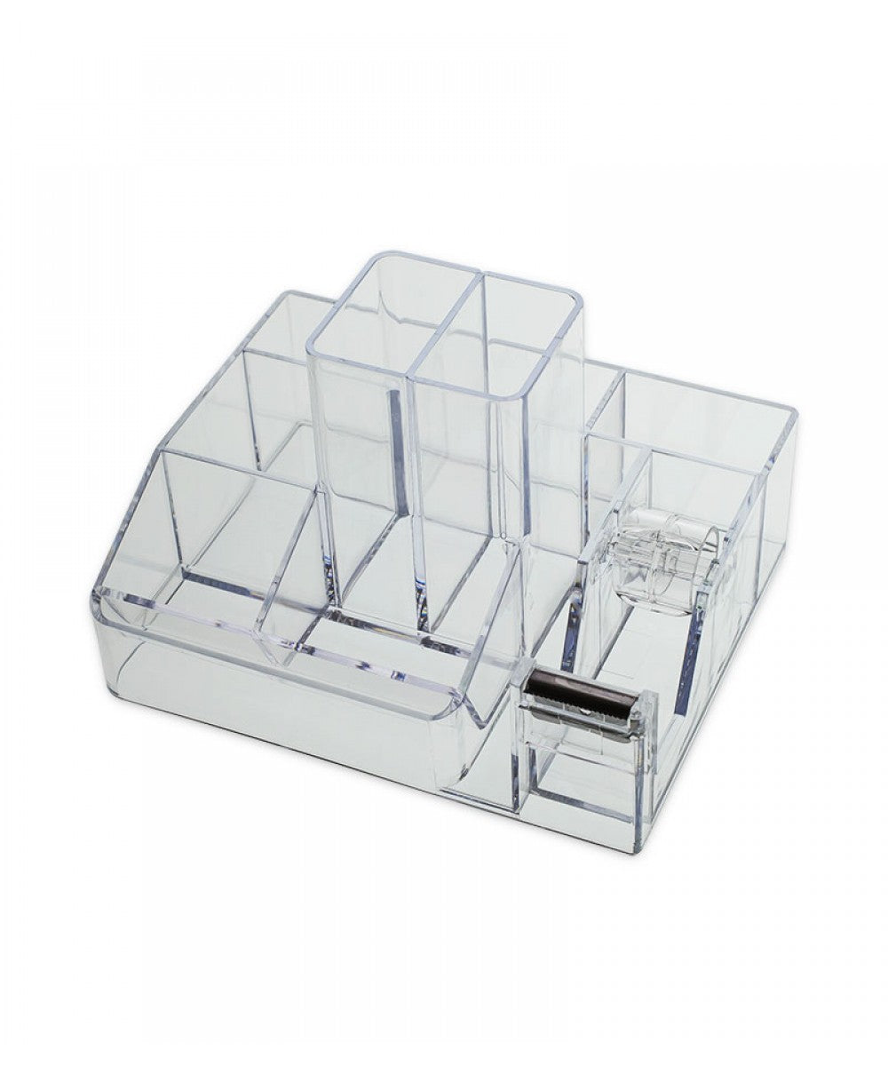 Shakven Desktop Tape Dispenser,Non Slip Applicator | Adhesive