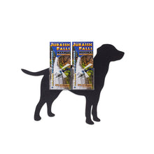 Load image into Gallery viewer, Dog Deluxe 4" x 9" Trifold Brochure Holder, 2 Pocket