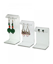 Load image into Gallery viewer, Earring Display Stand, 3 Piece Set