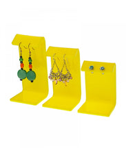 Load image into Gallery viewer, Earring Display Stand, 3 Piece Set