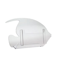 Load image into Gallery viewer, Countertop Fish Postcard Holder