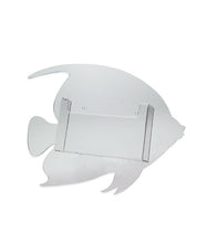 Load image into Gallery viewer, Wall Mount Fish Postcard Holder
