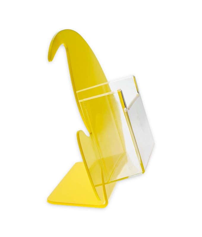 Countertop Fish Postcard Holder