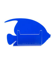 Load image into Gallery viewer, Countertop Fish Postcard Holder