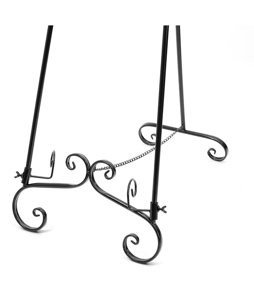 Metal Floor Easel, Adjustable