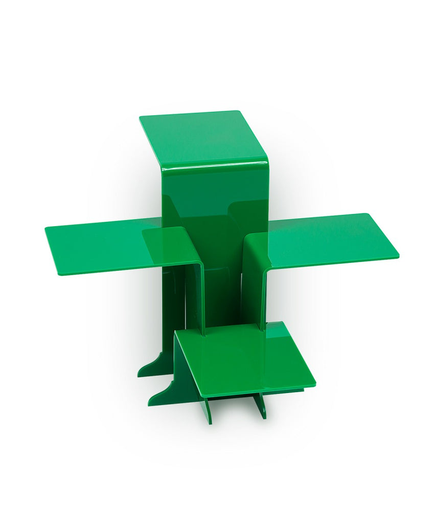 4-Tier Acrylic Display Stand