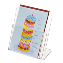 Load image into Gallery viewer, Greeting Card Holder, 5" x 7"