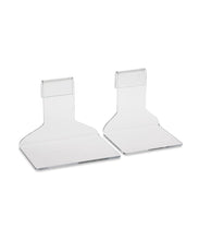 Load image into Gallery viewer, Gridwall Clear Acrylic Shelf