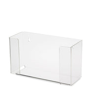 Load image into Gallery viewer, Disposable Glove Dispenser Box for Vertical or Horizontal Mounting
