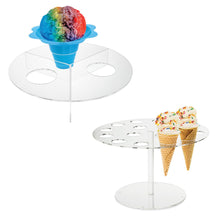 Load image into Gallery viewer, All Ice Cream &amp; Shaved Ice Holders