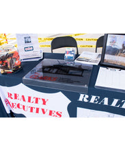 Load image into Gallery viewer, Acrylic Counter Top Cutting Board with Lip