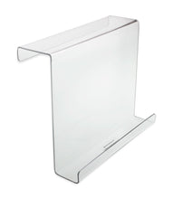 Load image into Gallery viewer, 9" x 8" Treadmill Book Holder for Tablets - iPad, Kindle, Nook, eReaders