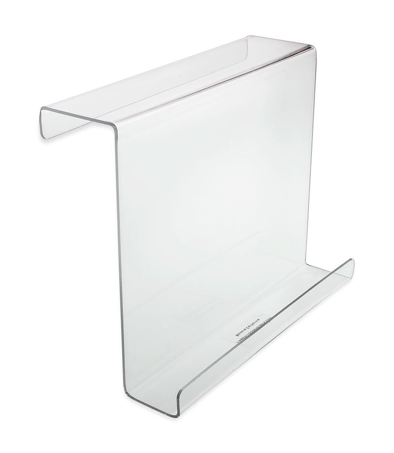 ipad tent holder 9" x 8" Treadmill Book Holder for Tablets - iPad, Kindle, Nook, eReaders