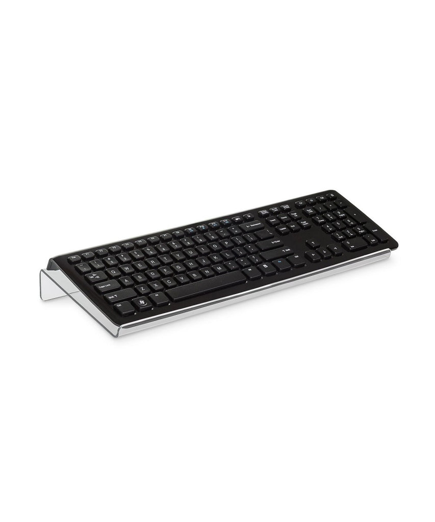 No Slip Tilted Keyboard Stand Keyboard Holder