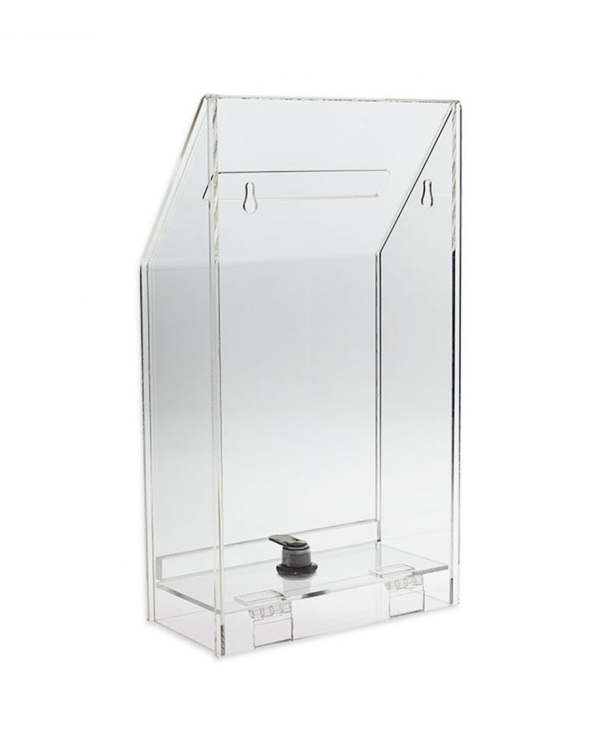 6" Medium Wall Mount Comment Box
