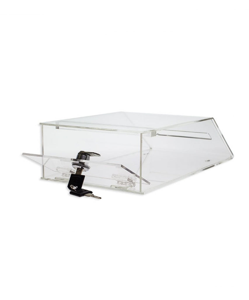 6" Medium Wall Mount Comment Box