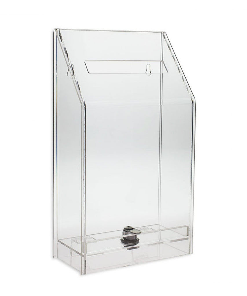 6" Medium Wall Mount Comment Box