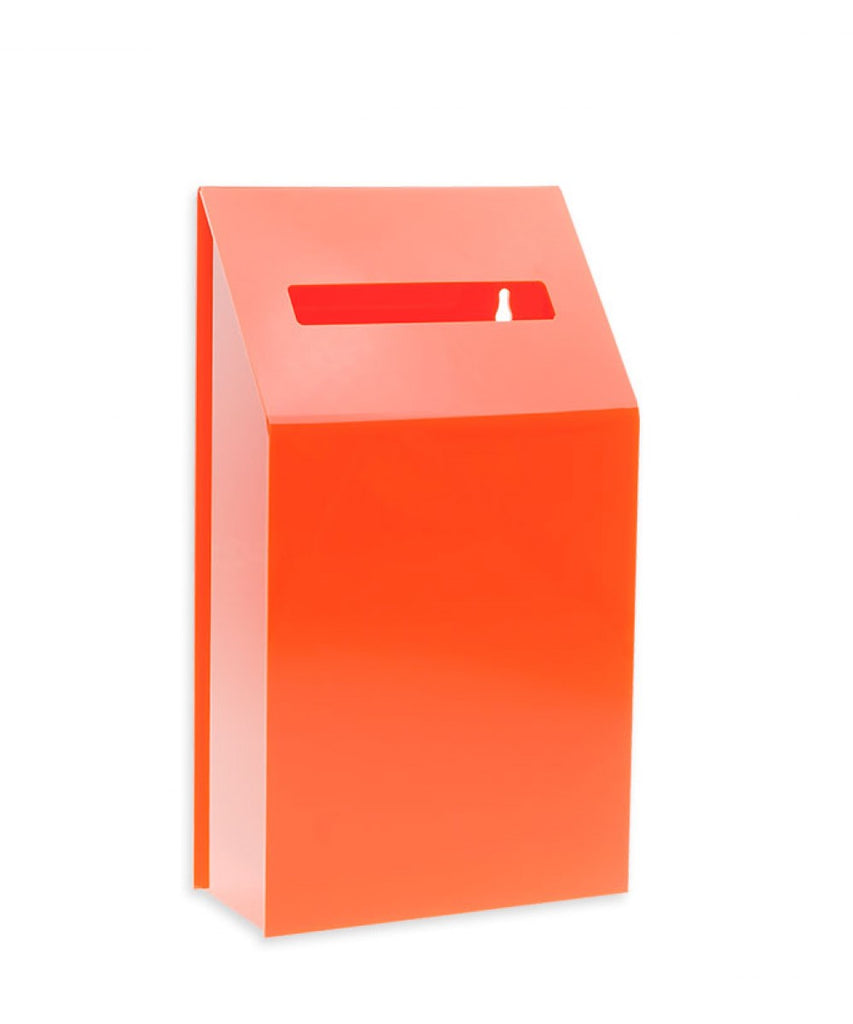 6" Medium Wall Mount Comment Box