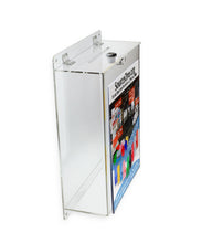 Load image into Gallery viewer, 8.5" x 11" Wall Mount Comment Box or Donation Box with Front Sign Holder