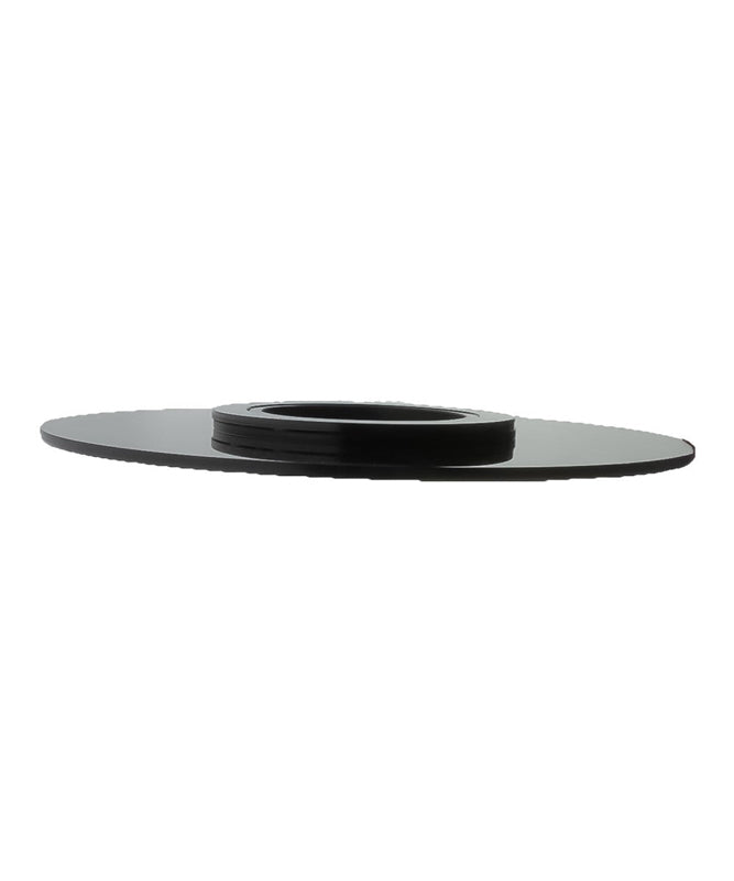 18" lazy susan turntable