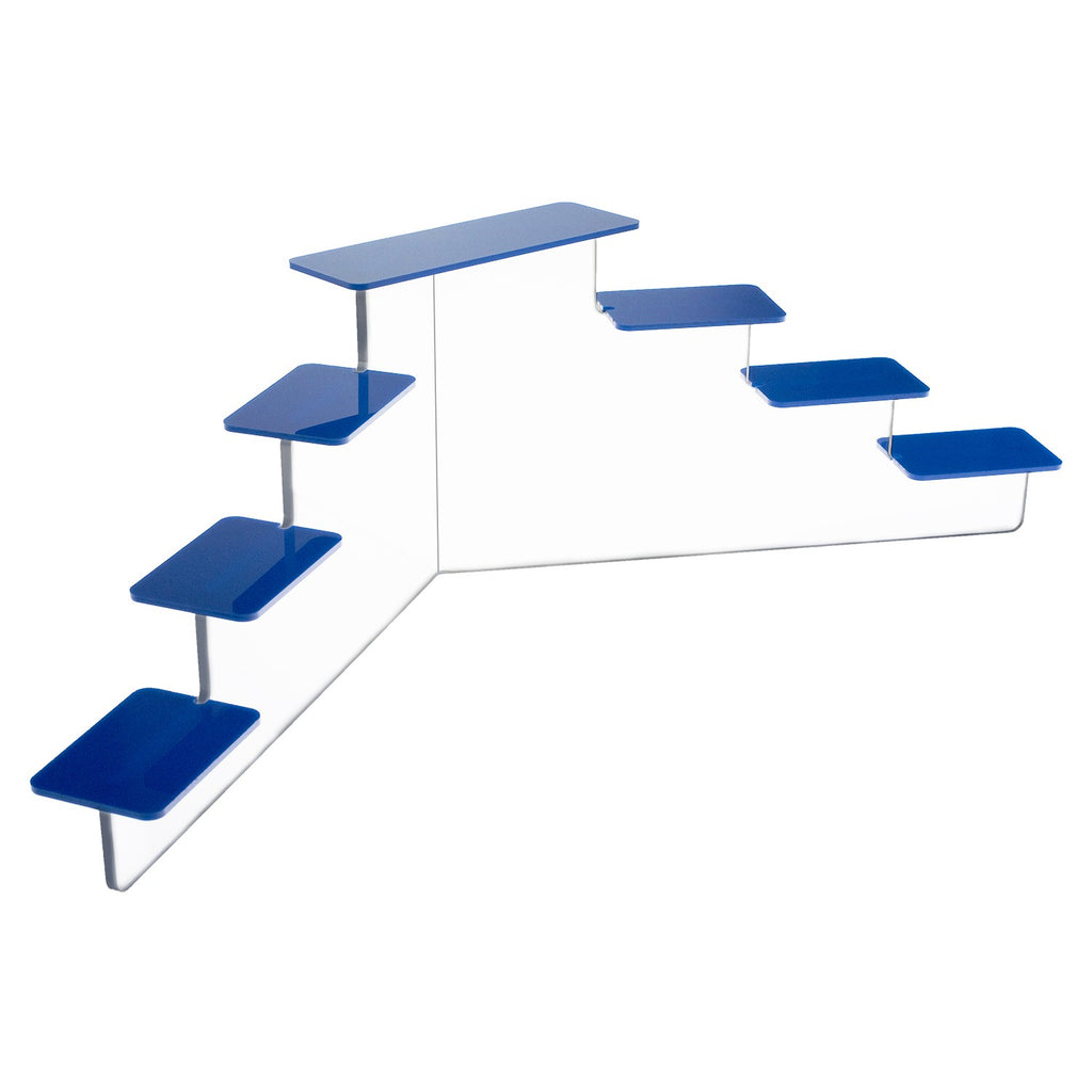 Acrylic 7 Tier Display Stand