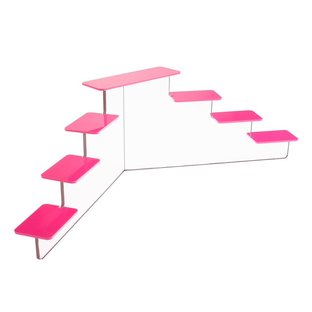 Acrylic 7 Tier Display Stand