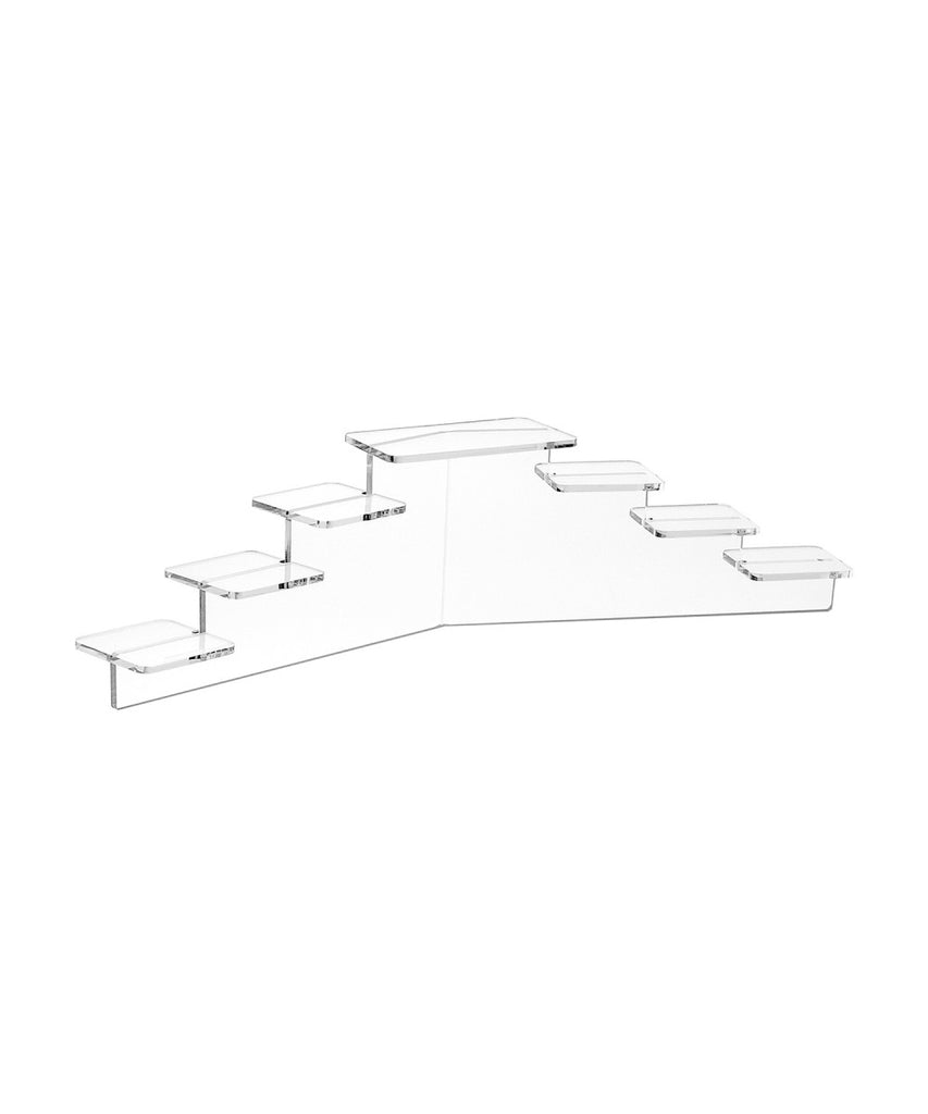 Acrylic 7 Tier Display Stand