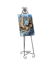 Load image into Gallery viewer, Metal Floor Easel, Adjustable