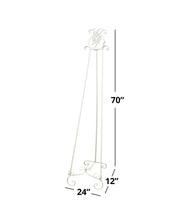 Load image into Gallery viewer, Metal Floor Easel, Adjustable