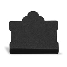 Load image into Gallery viewer, Slanted Chalkboard Message Sign