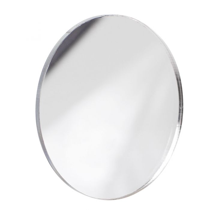 50, 100 or 200 2x1/8 Mirror Acrylic Square Disc Plastic Plexiglass  Geometric Craft (mirrored) – ZLazr