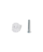 Load image into Gallery viewer, Mirror Mounting Hardware Mirror Holder Clips, 4-Piece Set