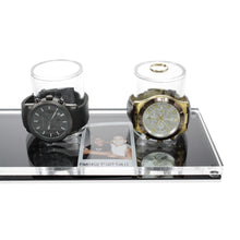 Load image into Gallery viewer, Men's and Woman's Accessory Organizer Watches, Rings, Sunglasses and Phones