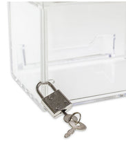 Load image into Gallery viewer, Mini Padlock for Donation Box and Luggage