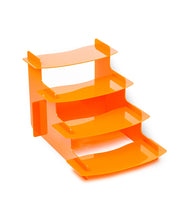 Load image into Gallery viewer, 4-Tier Acrylic Step Riser