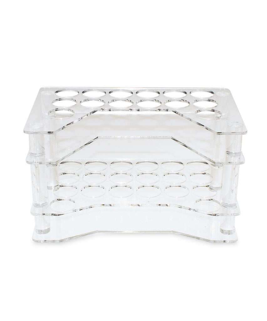 Essential Oil Display Shelf and Stand