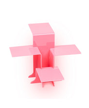 Load image into Gallery viewer, 4-Tier Acrylic Display Stand