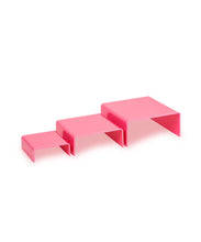 Load image into Gallery viewer, Low Profile Riser, Small 3 Piece Set