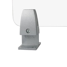 Load image into Gallery viewer, Top Mount Clamp for Sneeze Guards and Office Partition, 2 PCS.