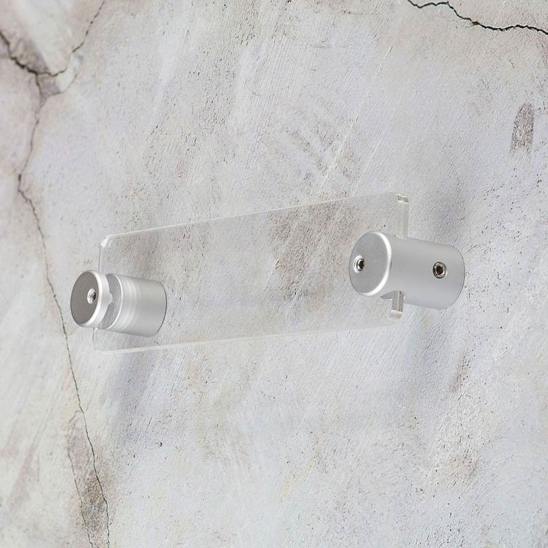 edge standoffs for mounting