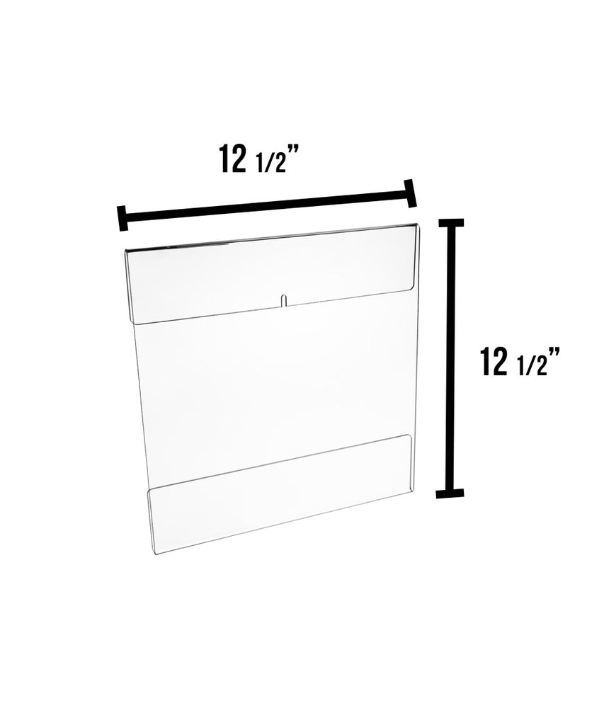 Record Album Sleeve Cover Wall Mount