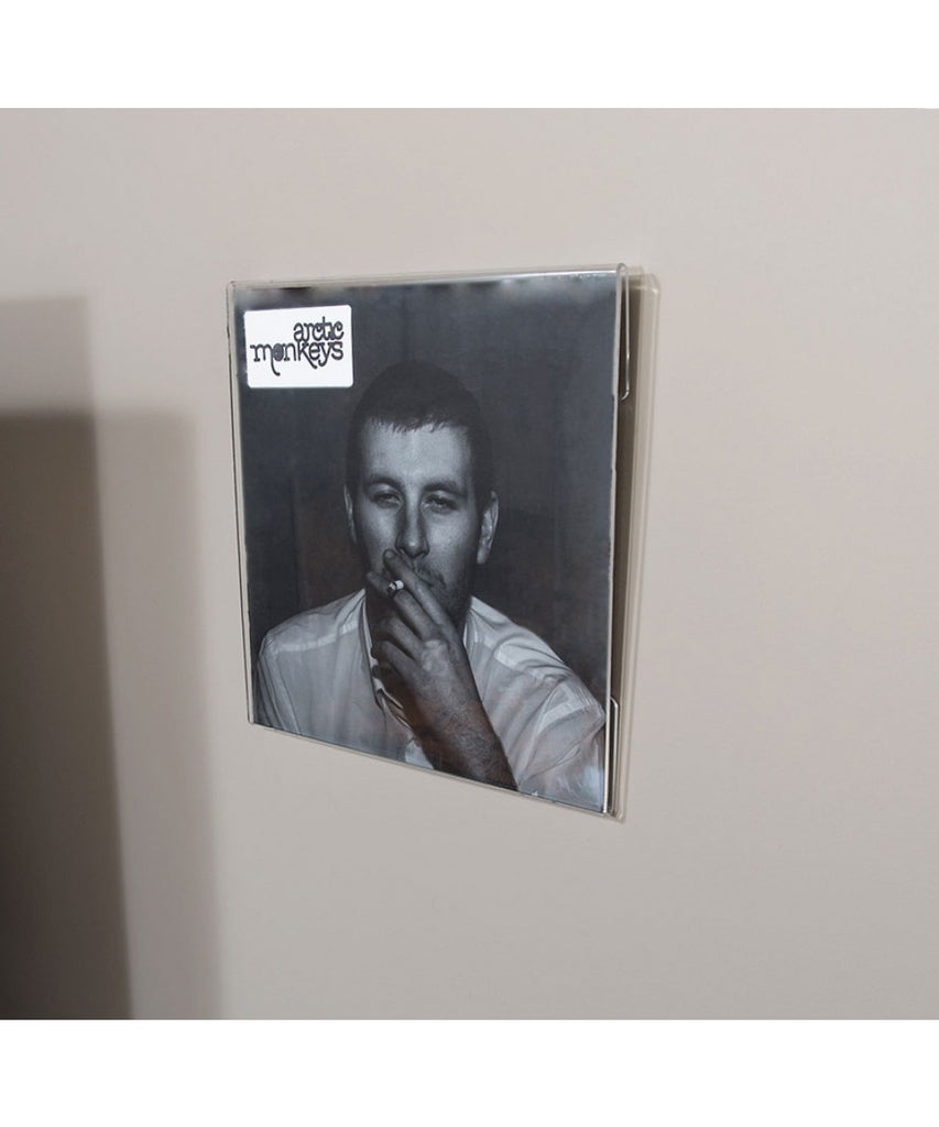 Record Album Sleeve Cover Wall Mount